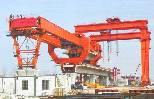 上海單梁式架橋機(jī)安裝公司 專業(yè)的起重機(jī)安裝當(dāng)選永宏鑫安起重設(shè)備安裝