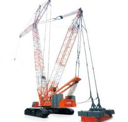 撫挖重工最大液壓起重機(jī)項(xiàng)目落戶沈撫新城