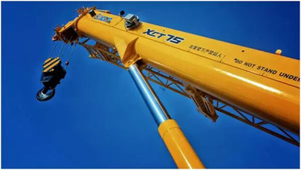 徐工汽車起重機(jī)大全