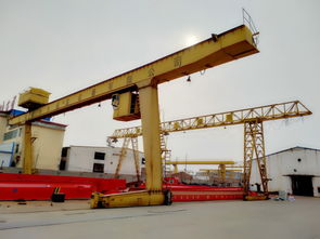 長(zhǎng)治龍門吊 門式起重機(jī)