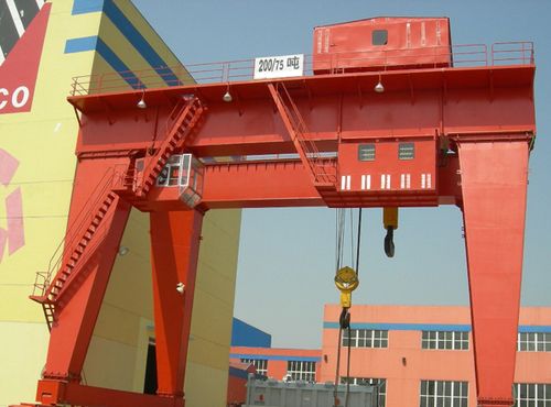 冶金起重機 (4) - 冶金起重機-產(chǎn)品中心 - 河南華中起重機集團(tuán)有限公