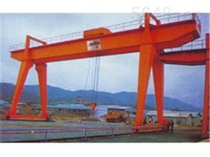 供應(yīng)青島龍門吊 黃島龍門吊城陽(yáng)龍門吊 門式單雙梁起重機(jī) 山東青島亨展起重機(jī)銷售公司