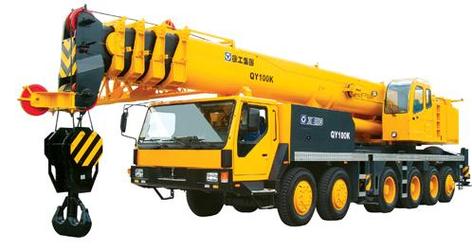 25噸吊車出租服務 廣州鴻運吊裝公司專業起重機租賃