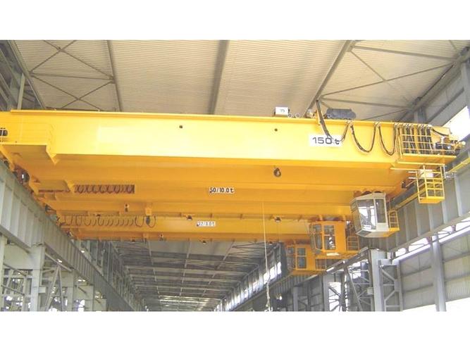 門式起重機(jī)系列產(chǎn)品中心 - 河南巨人起重機(jī)集團(tuán)