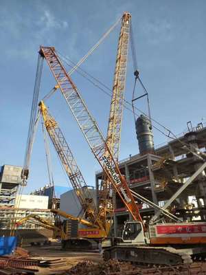 安溪縣履帶吊租賃費(fèi)用解析