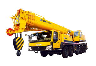 三一STC750S與徐工QY100K-I（濰柴）汽車起重機(jī)深度對比 如何選擇更適合您的設(shè)備？